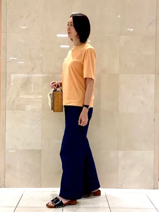 23区 橋村 コーディネート画像