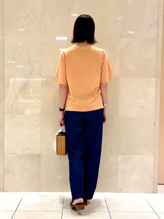 23区 橋村 コーディネート画像