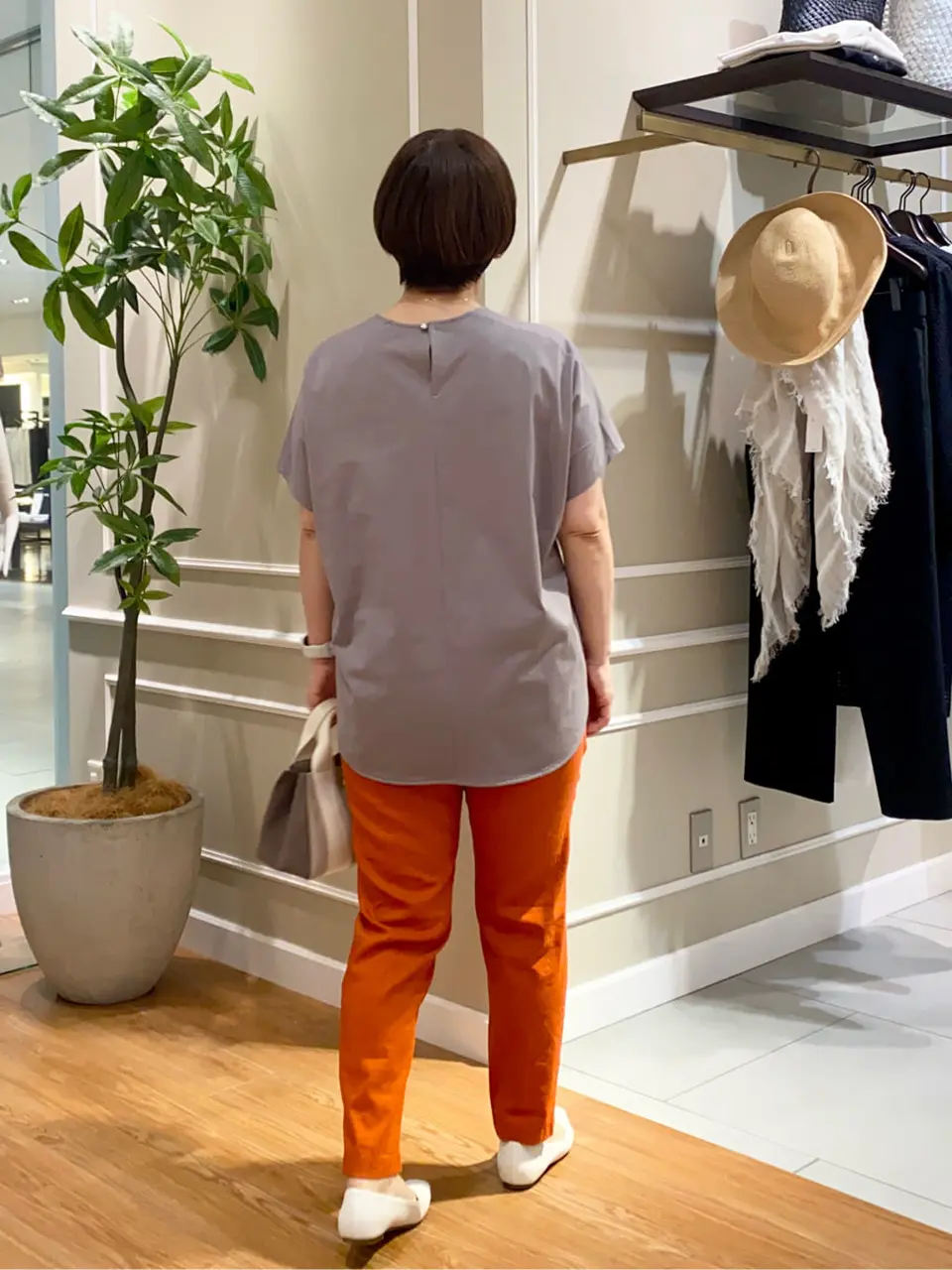 23区 深沢 コーディネート画像