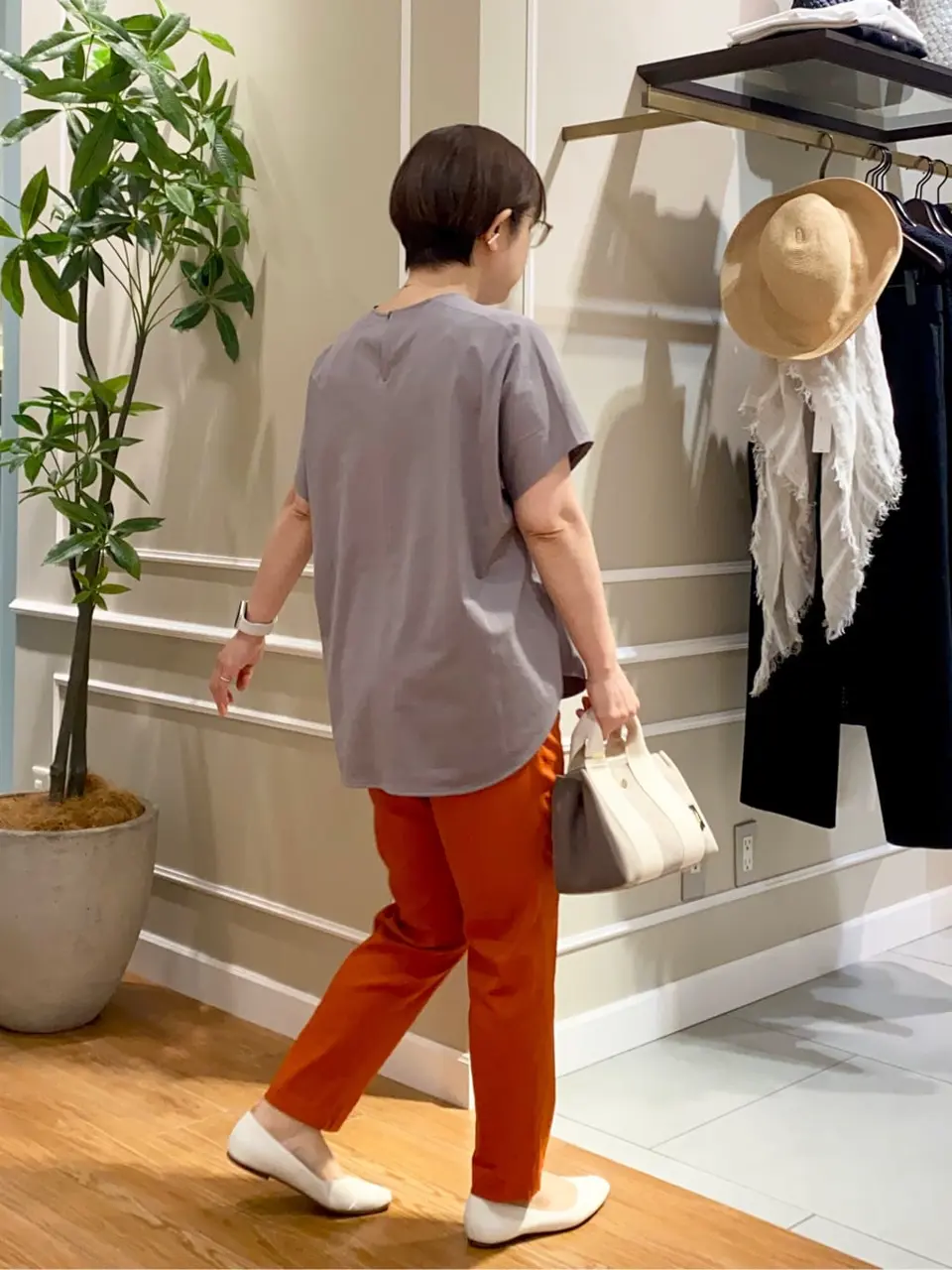 23区 深沢 コーディネート画像