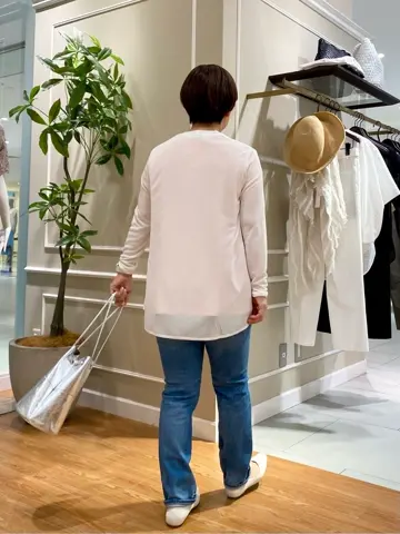 23区 深沢 コーディネート画像