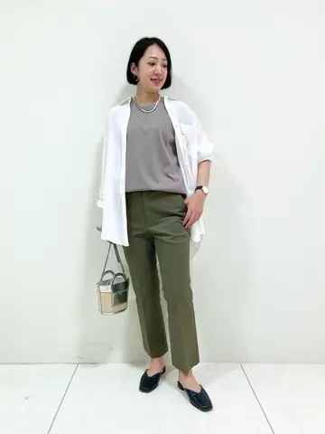 23区 椛田 コーディネート画像