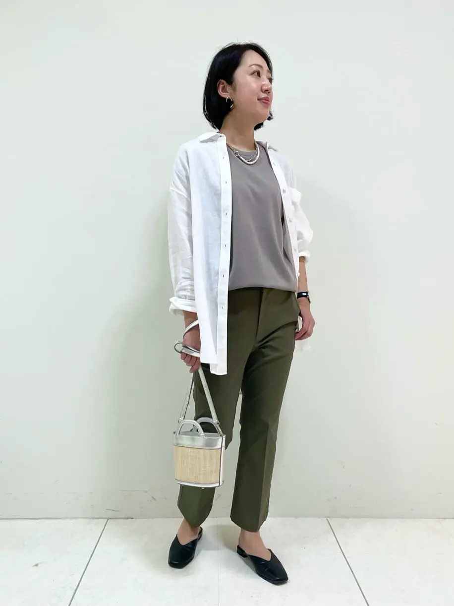 23区 椛田 コーディネート画像