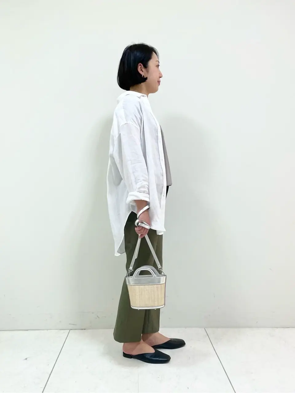 23区 椛田 コーディネート画像