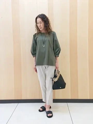 23区 半澤 コーディネート画像