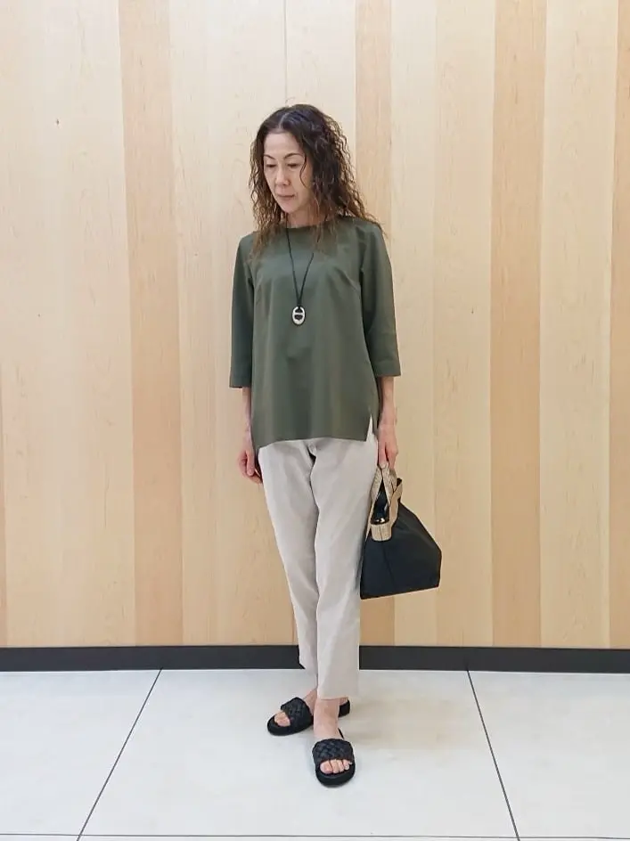 23区 半澤 コーディネート画像