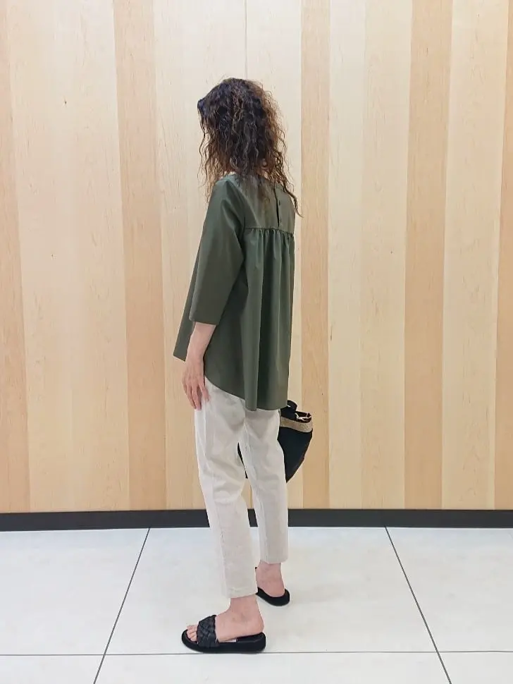 23区 半澤 コーディネート画像