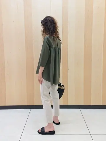 23区 半澤 コーディネート画像