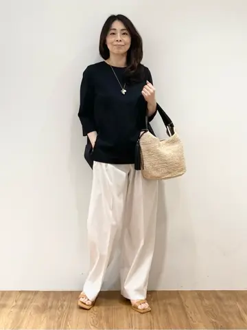 23区 河野 コーディネート画像