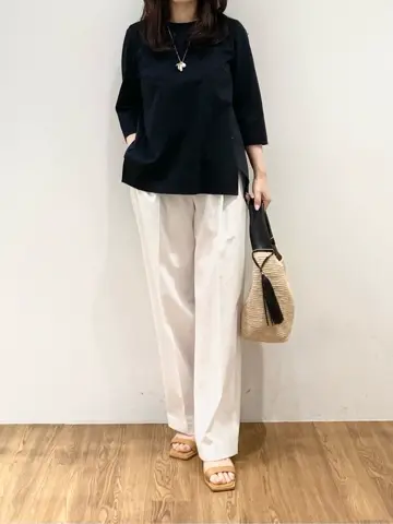 23区 河野 コーディネート画像