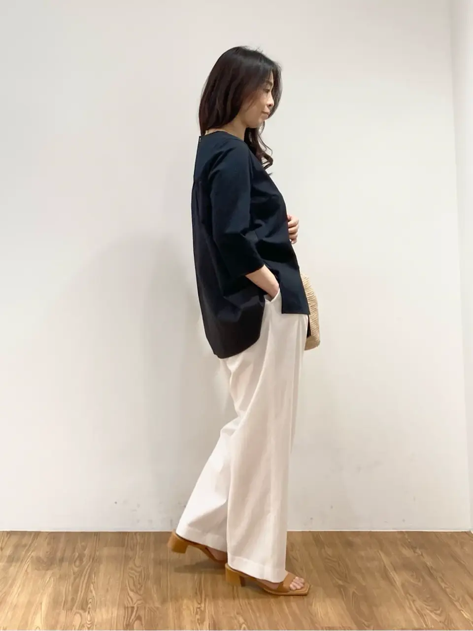 23区 河野 コーディネート画像