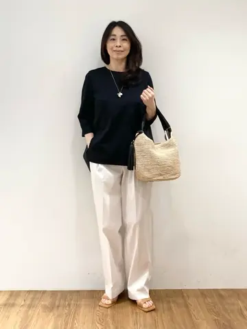 23区 河野 コーディネート画像