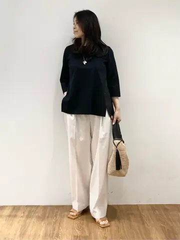 23区 河野 コーディネート画像