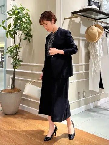 23区 伊藤 コーディネート画像