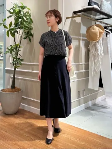 23区 伊藤 コーディネート画像