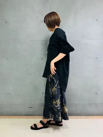 23区 スタッフ  コーディネート画像