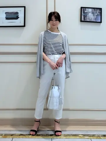 23区 濱地 コーディネート画像