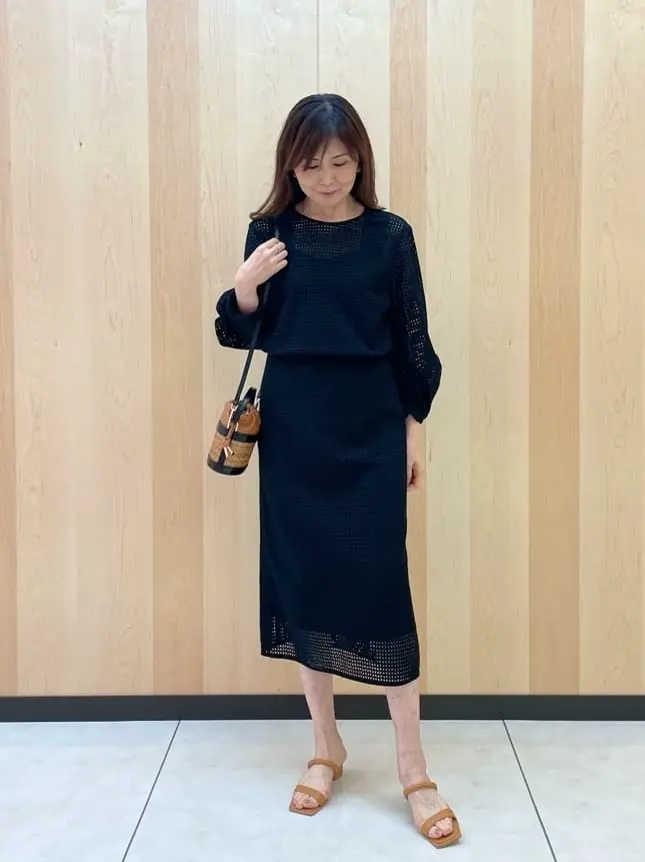 23区 市川 コーディネート画像