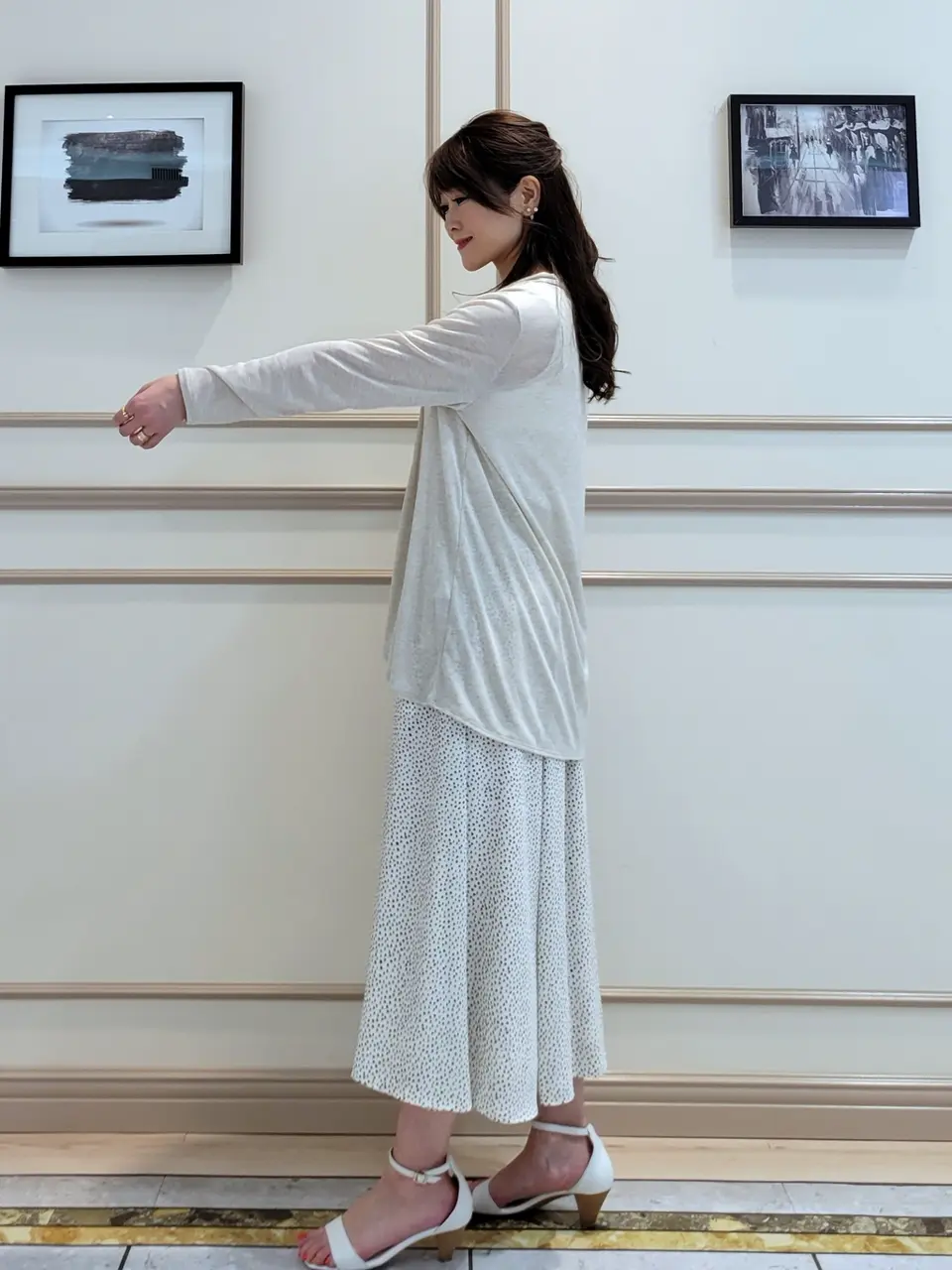 23区 濱地 コーディネート画像