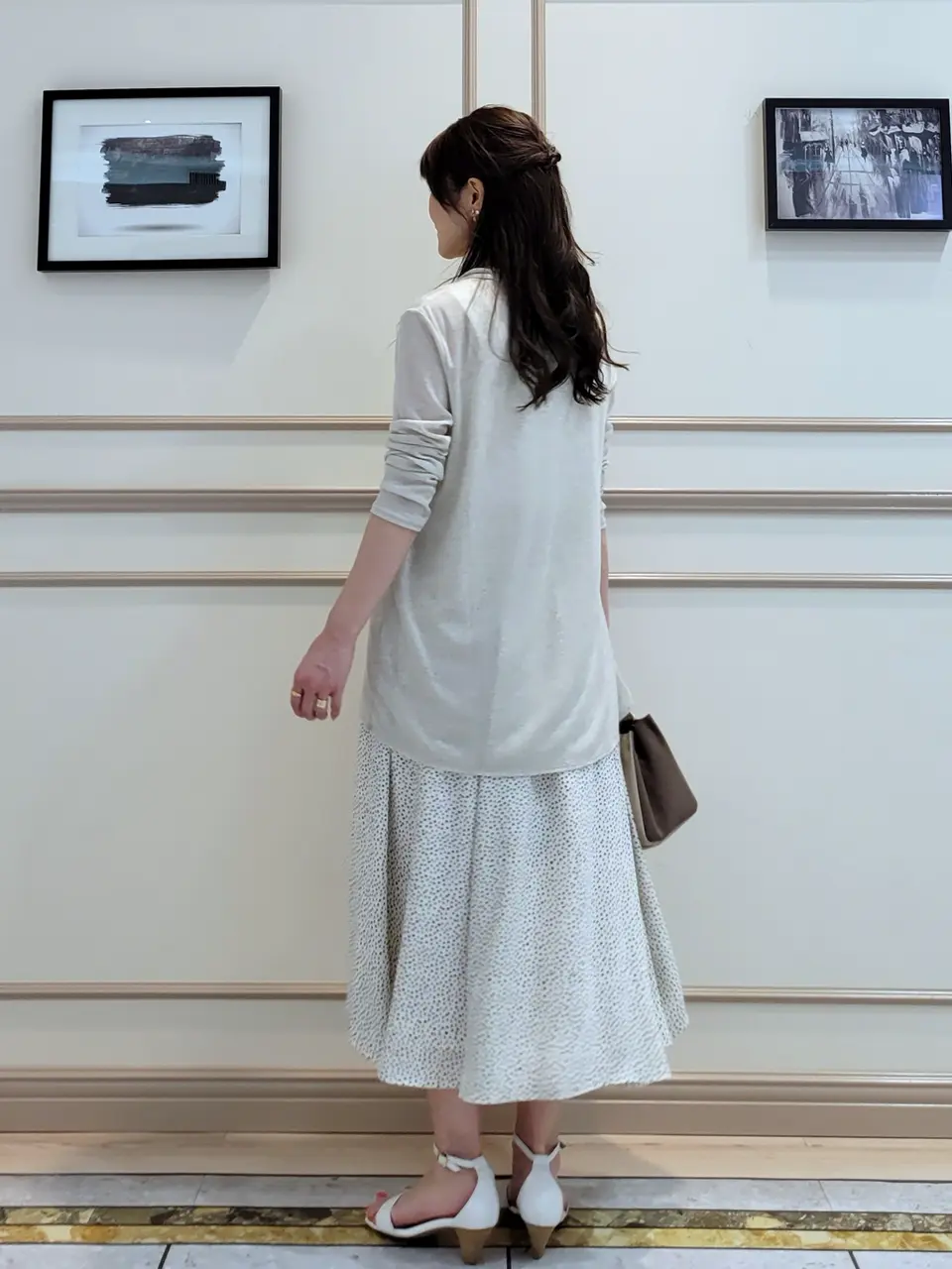 23区 濱地 コーディネート画像