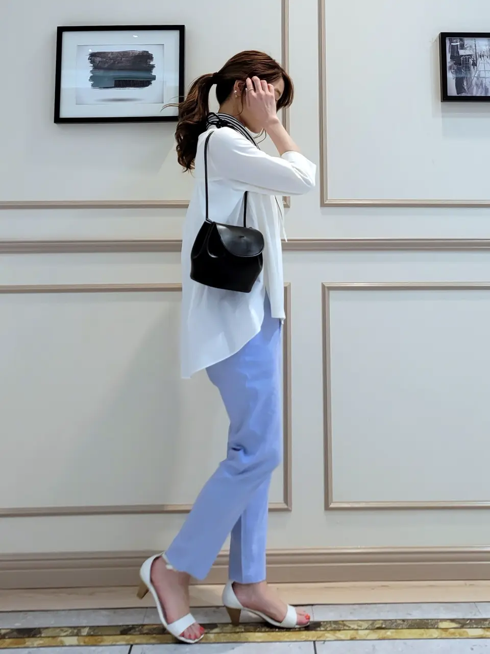 23区 濱地 コーディネート画像