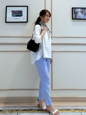 23区 濱地 コーディネート画像