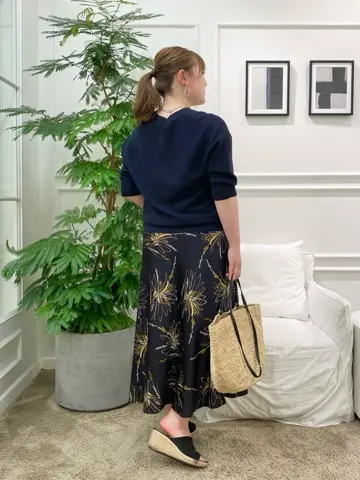 23区 藤原 コーディネート画像