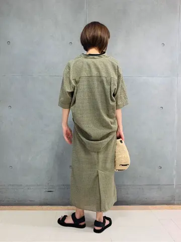 23区 スタッフ  コーディネート画像