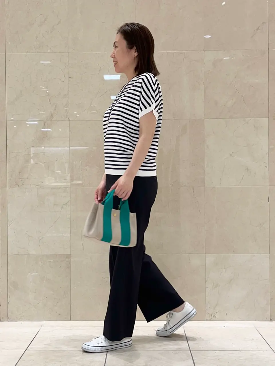 23区 野村 コーディネート画像