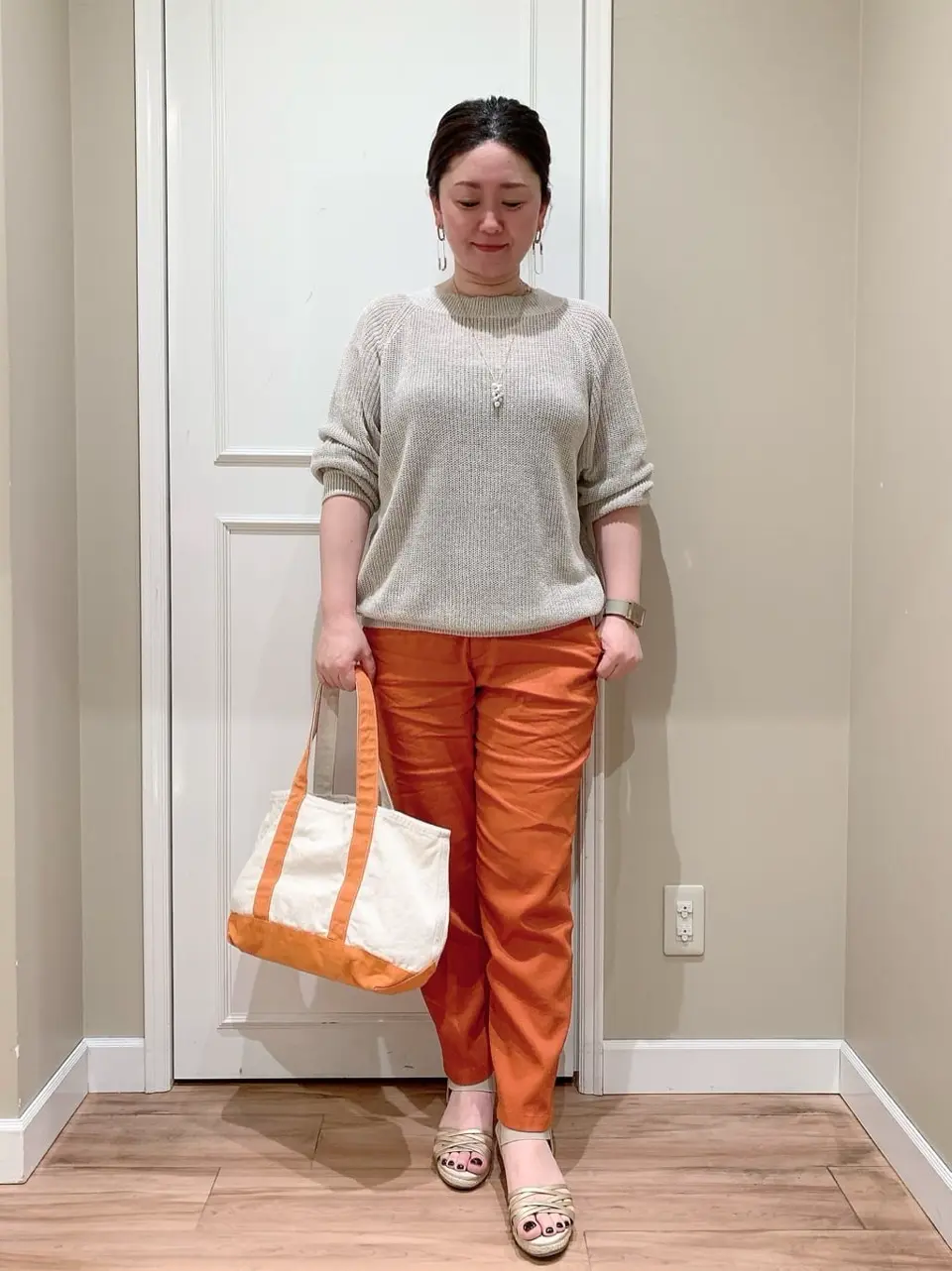  江川 コーディネート画像