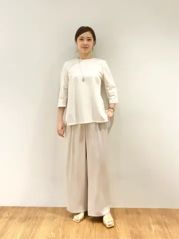 23区 西嶋 コーディネート画像