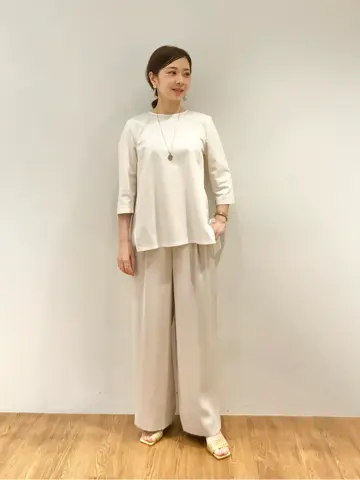 23区 西嶋 コーディネート画像