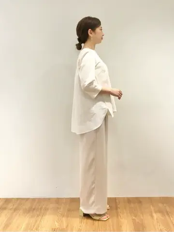 23区 西嶋 コーディネート画像