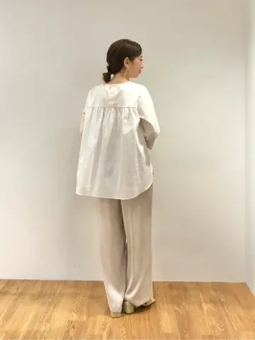 23区 西嶋 コーディネート画像