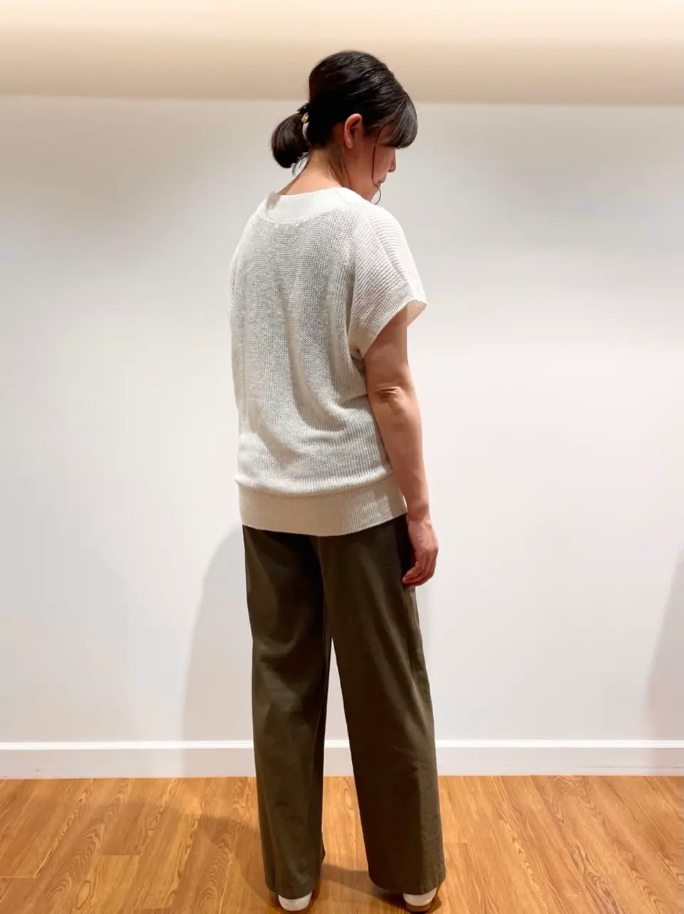 23区 とみざわ コーディネート画像