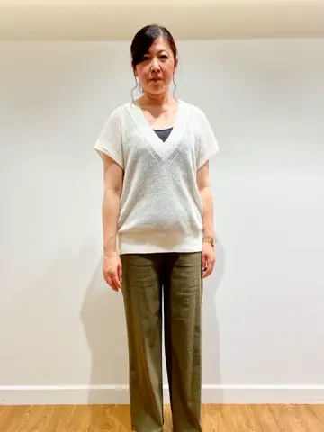 23区 とみざわ コーディネート画像