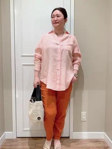 23区 江川 コーディネート画像