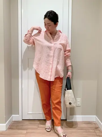 23区 江川 コーディネート画像