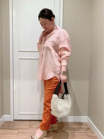 23区 江川 コーディネート画像