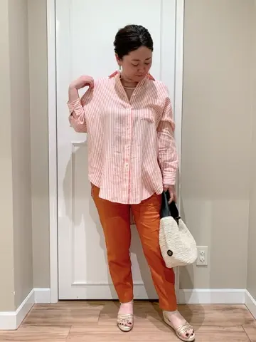 23区 江川 コーディネート画像