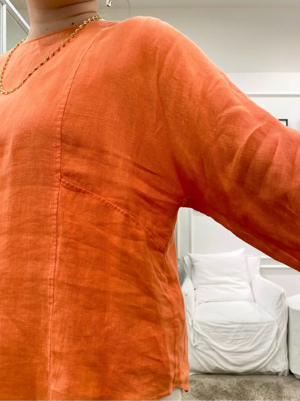 23区 藤原 コーディネート画像