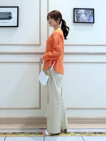 23区 濱地 コーディネート画像