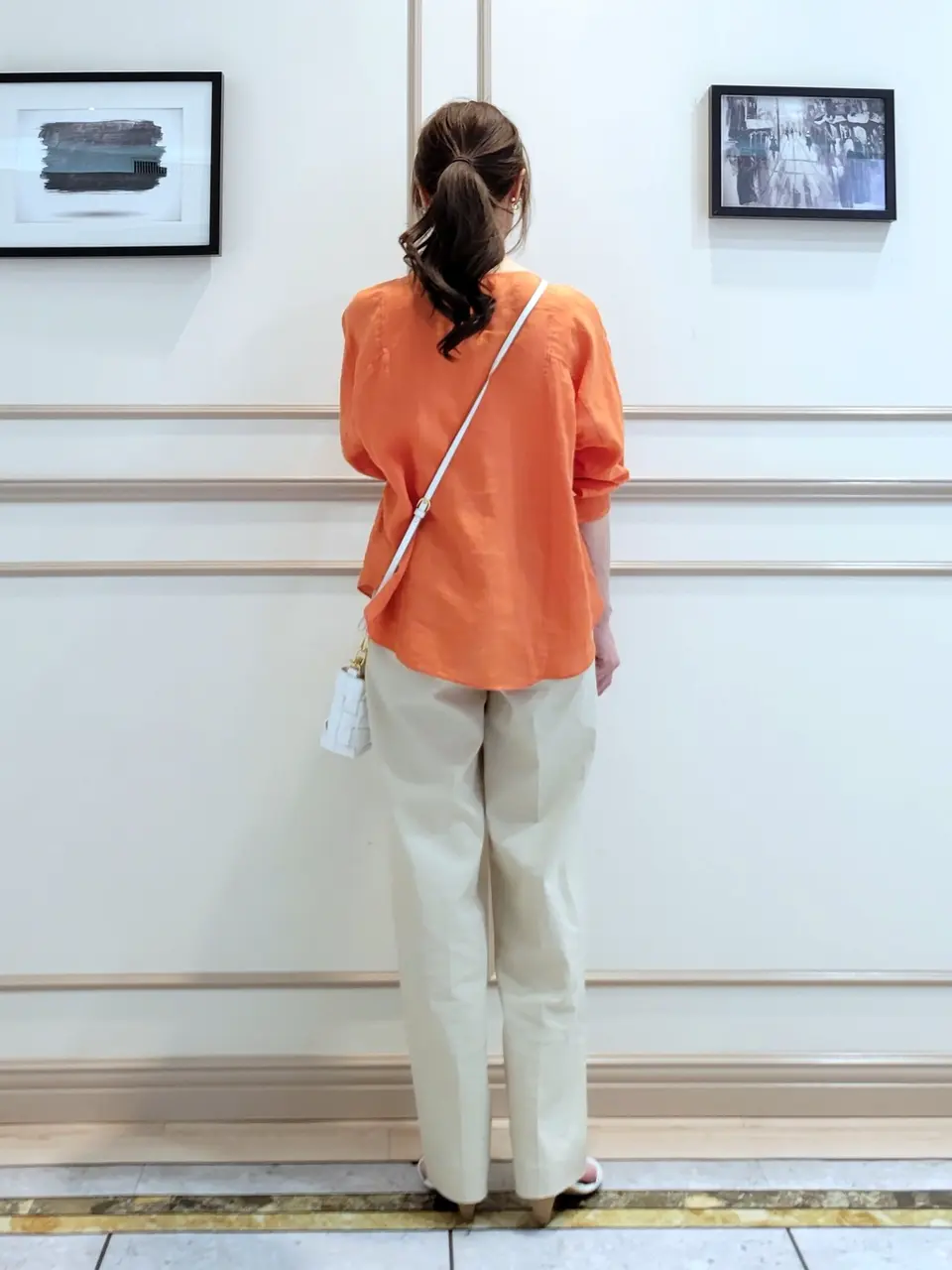 23区 濱地 コーディネート画像