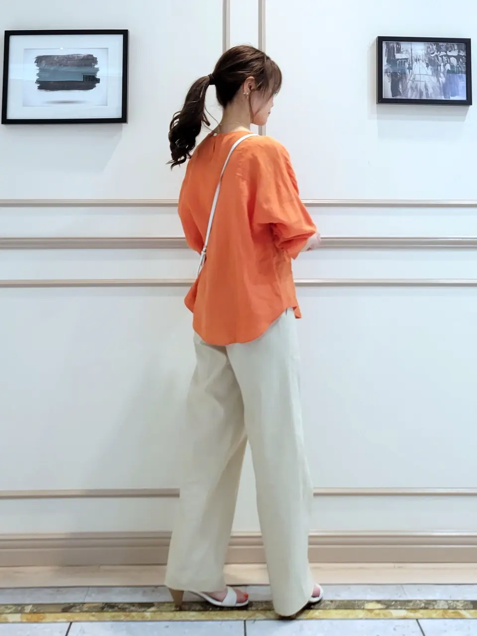 23区 濱地 コーディネート画像