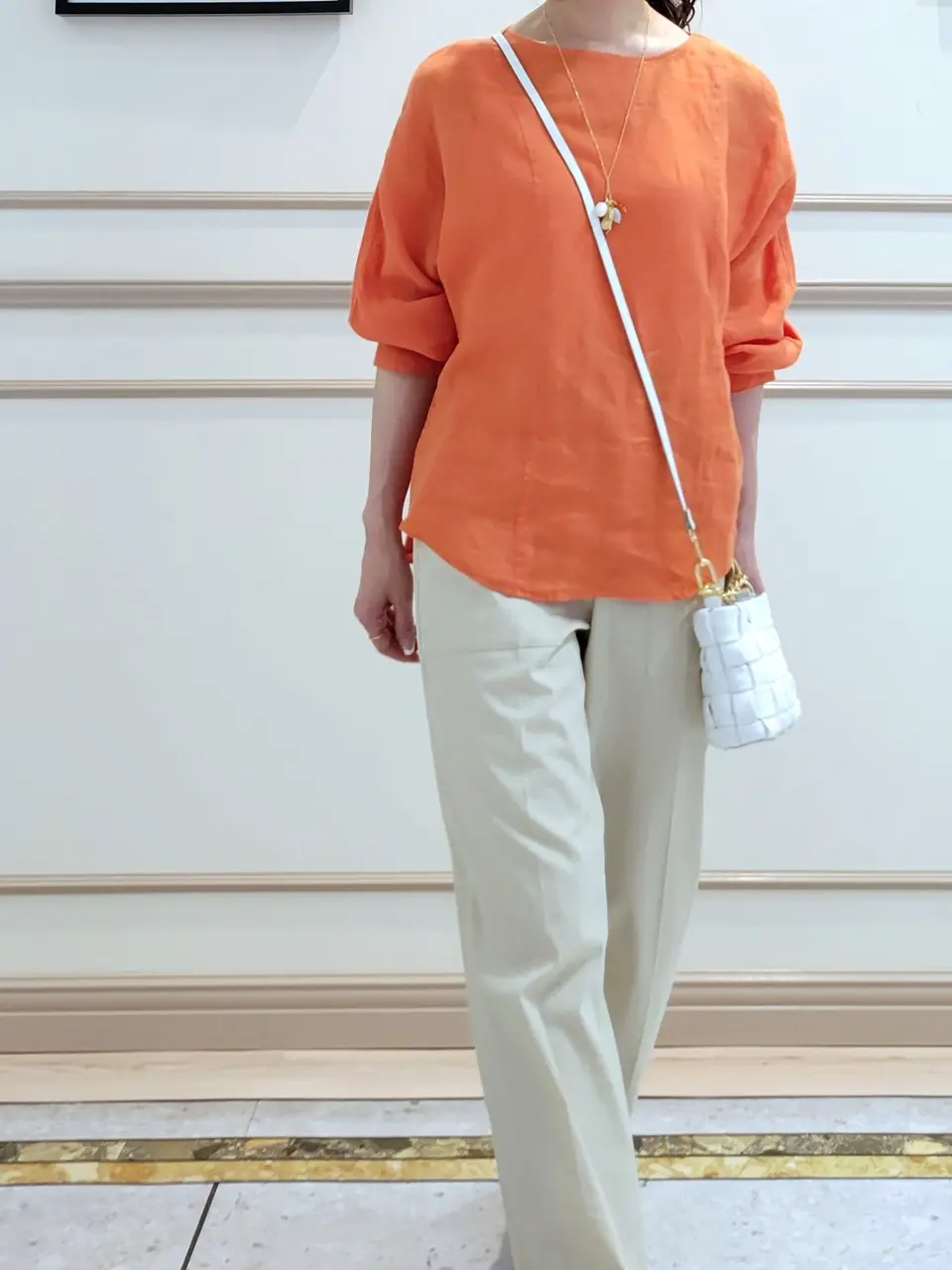 23区 濱地 コーディネート画像