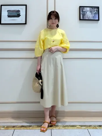 23区 濱地 コーディネート画像