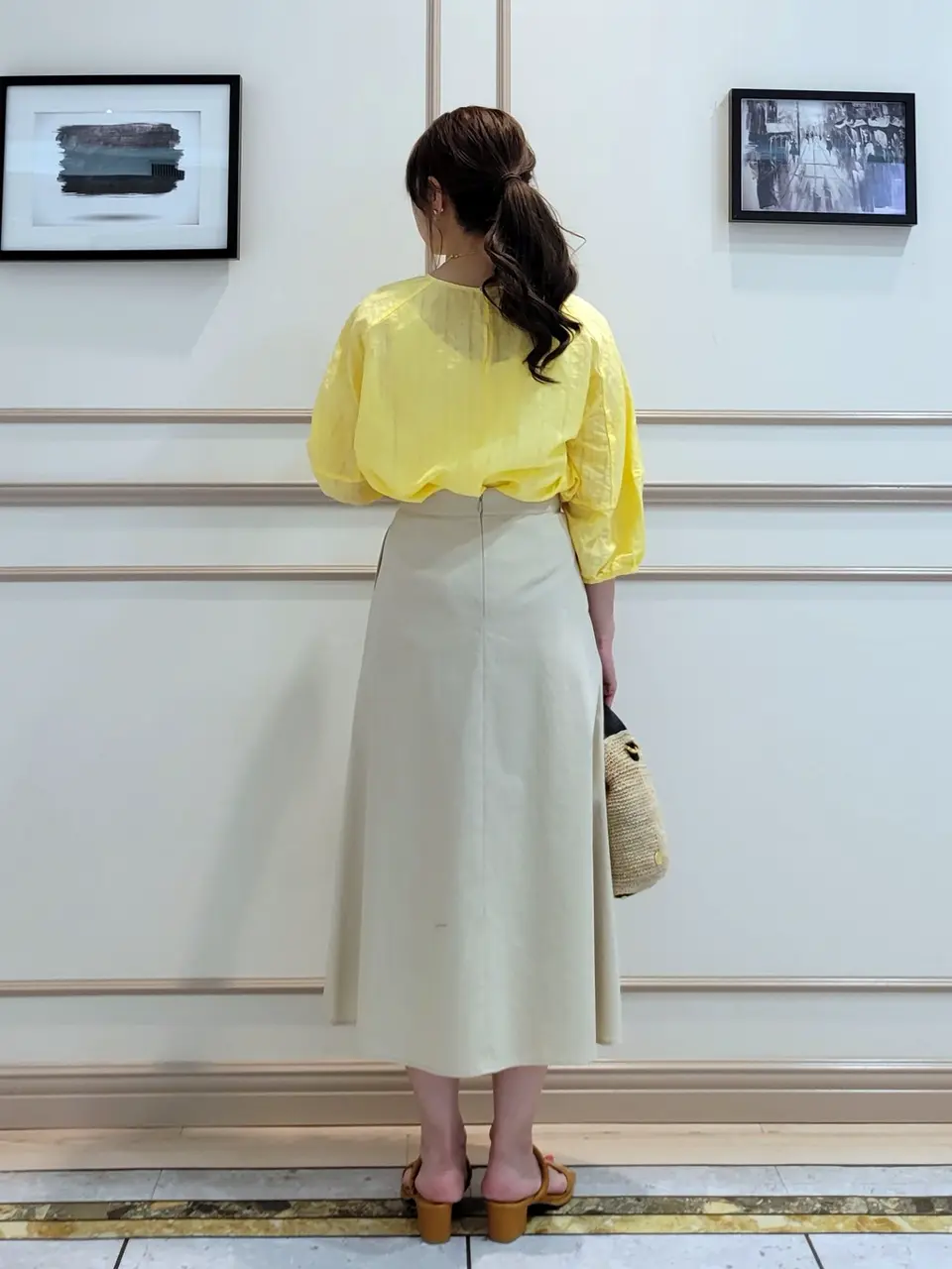 23区 濱地 コーディネート画像