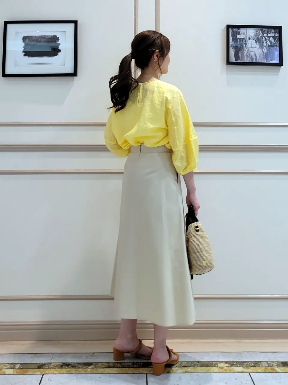 23区 濱地 コーディネート画像