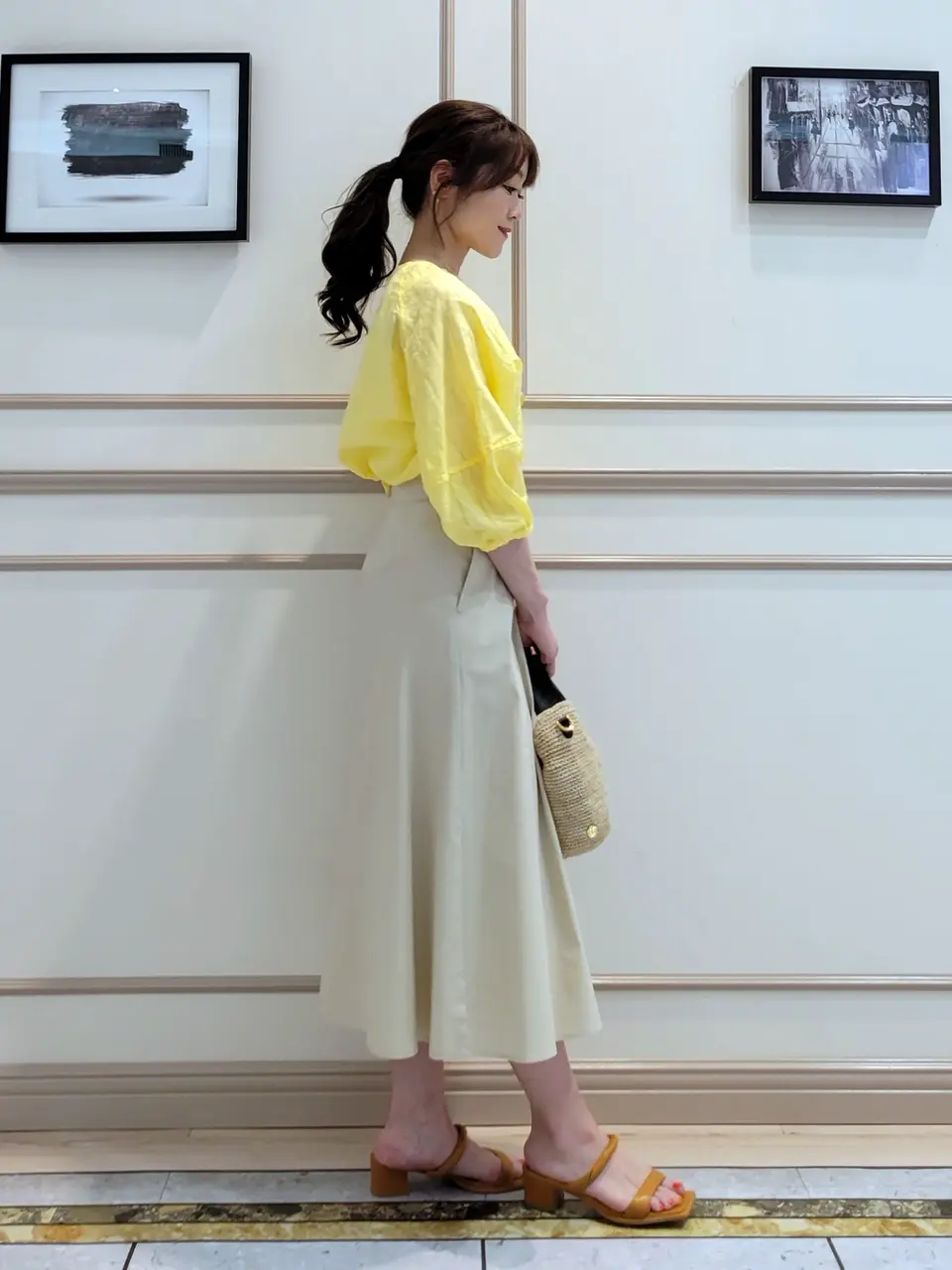 23区 濱地 コーディネート画像