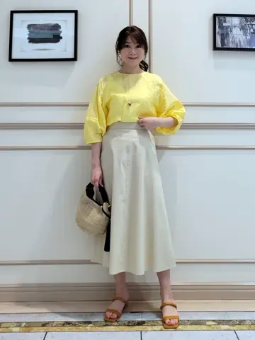 23区 濱地 コーディネート画像